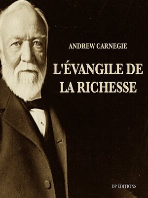 cover image of L'évangile de la richesse